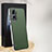 Soft Luxury Leather Snap On Case Cover AT1 for Huawei Honor 90 5G Green