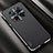 Soft Luxury Leather Snap On Case Cover AT1 for Huawei Mate 50E