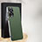 Soft Luxury Leather Snap On Case Cover AT1 for Huawei Nova 10 Green