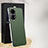 Soft Luxury Leather Snap On Case Cover AT1 for Huawei P50 Pro