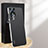 Soft Luxury Leather Snap On Case Cover AT1 for Xiaomi Mi 12T Pro 5G Black