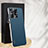 Soft Luxury Leather Snap On Case Cover AT1 for Xiaomi Mi 13 Pro 5G Blue