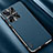 Soft Luxury Leather Snap On Case Cover AT2 for Huawei Honor 100 5G