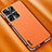 Soft Luxury Leather Snap On Case Cover AT2 for Huawei Honor 100 5G