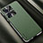 Soft Luxury Leather Snap On Case Cover AT2 for Huawei Honor 100 5G