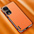 Soft Luxury Leather Snap On Case Cover AT2 for Huawei Honor 90 Pro 5G