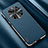 Soft Luxury Leather Snap On Case Cover AT2 for Huawei Honor Magic5 Pro 5G