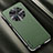 Soft Luxury Leather Snap On Case Cover AT2 for Huawei Honor Magic5 Pro 5G