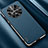 Soft Luxury Leather Snap On Case Cover AT2 for Huawei Mate 60 Pro