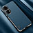 Soft Luxury Leather Snap On Case Cover AT2 for Huawei P50