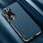 Soft Luxury Leather Snap On Case Cover AT2 for Huawei P60