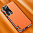 Soft Luxury Leather Snap On Case Cover AT2 for Huawei P60 Pro