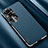 Soft Luxury Leather Snap On Case Cover AT2 for Oppo Reno10 Pro+ Plus 5G