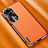 Soft Luxury Leather Snap On Case Cover AT2 for Oppo Reno10 Pro+ Plus 5G