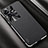 Soft Luxury Leather Snap On Case Cover AT2 for Vivo iQOO 11 Pro 5G