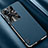 Soft Luxury Leather Snap On Case Cover AT2 for Vivo iQOO 11 Pro 5G