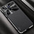 Soft Luxury Leather Snap On Case Cover AT2 for Vivo X80 Pro 5G