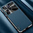 Soft Luxury Leather Snap On Case Cover AT2 for Vivo X80 Pro 5G