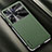 Soft Luxury Leather Snap On Case Cover AT2 for Vivo X80 Pro 5G