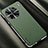 Soft Luxury Leather Snap On Case Cover AT2 for Vivo X90 Pro 5G