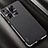 Soft Luxury Leather Snap On Case Cover AT2 for Xiaomi Mi 13 5G Black