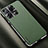 Soft Luxury Leather Snap On Case Cover AT2 for Xiaomi Mi 13 5G Green