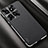 Soft Luxury Leather Snap On Case Cover AT2 for Xiaomi Mi 14 5G Black