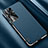 Soft Luxury Leather Snap On Case Cover AT2 for Xiaomi Redmi K50 5G