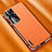 Soft Luxury Leather Snap On Case Cover AT2 for Xiaomi Redmi K50 5G