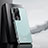 Soft Luxury Leather Snap On Case Cover AT3 for Huawei P60 Pro