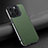 Soft Luxury Leather Snap On Case Cover AT4 for Apple iPhone 14 Pro