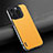 Soft Luxury Leather Snap On Case Cover AT4 for Apple iPhone 15 Pro Max