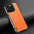 Soft Luxury Leather Snap On Case Cover AT4 for Apple iPhone 15 Pro Max