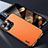 Soft Luxury Leather Snap On Case Cover AT7 for Apple iPhone 13 Pro