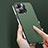 Soft Luxury Leather Snap On Case Cover AT7 for Apple iPhone 14 Pro Max