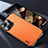 Soft Luxury Leather Snap On Case Cover AT7 for Apple iPhone 15 Pro Max