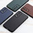 Soft Luxury Leather Snap On Case Cover B01H for Huawei Honor 80 Pro 5G