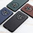 Soft Luxury Leather Snap On Case Cover B01H for Huawei Honor Magic4 5G