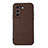 Soft Luxury Leather Snap On Case Cover B01H for Huawei Nova 10