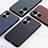 Soft Luxury Leather Snap On Case Cover B01H for Huawei P50