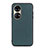 Soft Luxury Leather Snap On Case Cover B01H for Huawei P50