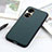 Soft Luxury Leather Snap On Case Cover B01H for Huawei P50