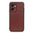 Soft Luxury Leather Snap On Case Cover B01H for OnePlus Nord CE 2 5G