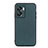 Soft Luxury Leather Snap On Case Cover B01H for OnePlus Nord N300 5G