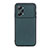 Soft Luxury Leather Snap On Case Cover B01H for Oppo K10 Pro 5G