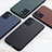 Soft Luxury Leather Snap On Case Cover B01H for Oppo Reno6 5G