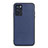 Soft Luxury Leather Snap On Case Cover B01H for Oppo Reno6 Pro 5G India