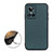 Soft Luxury Leather Snap On Case Cover B01H for Realme GT Neo3 5G