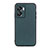 Soft Luxury Leather Snap On Case Cover B01H for Realme Narzo 50 5G