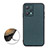 Soft Luxury Leather Snap On Case Cover B01H for Realme Q5 5G